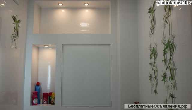Дверки в нишу