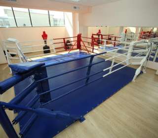 Ринг боксерский на помосте, восьмиугольный ринг от производителя в Владикавказе