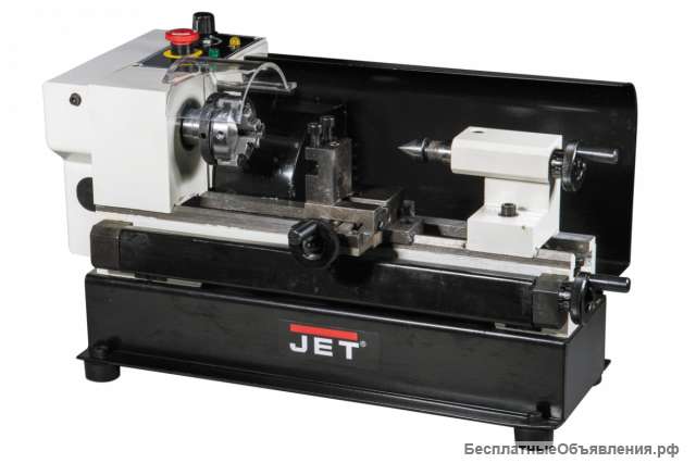 JET BD-3 токарный станок