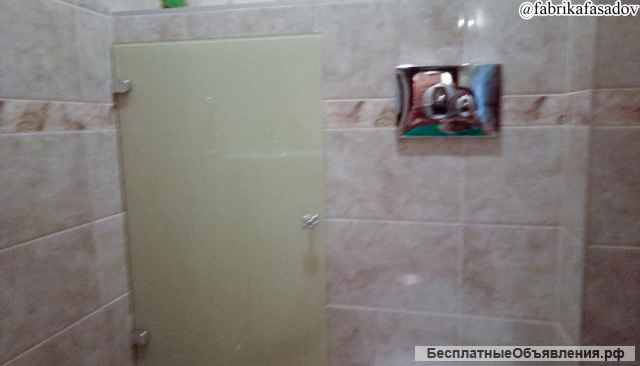 Дверца в ревизионную нишу в санузле