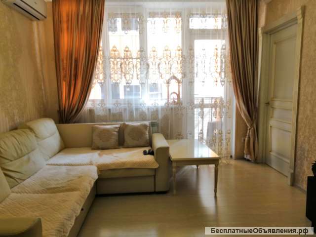 Квартира в ремонтом на Макаренко