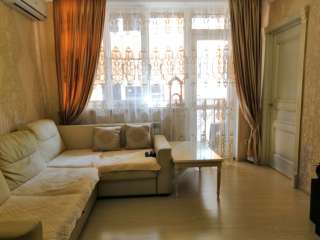 Квартира в ремонтом на Макаренко