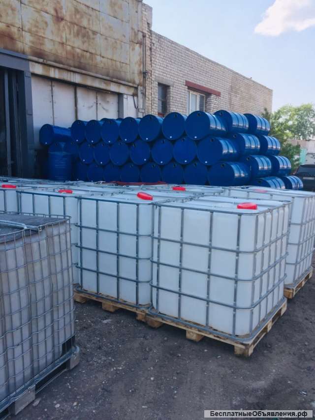 Евротара б/у (кубы, бочки, кан-ры)