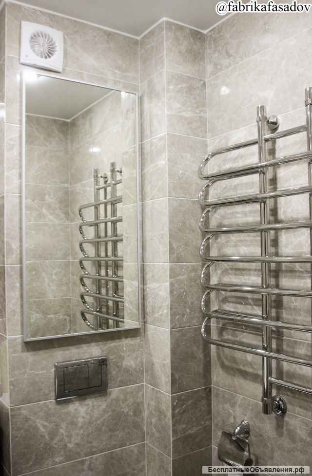 Дверца в нишу для счётчиков