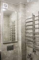 Дверца в нишу для счётчиков