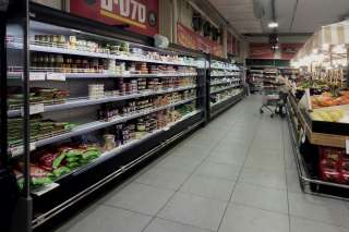 Разнорабочие в супермаркеты Израиля
