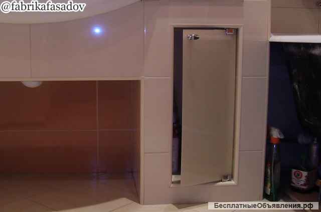 Дверца для ниши под раковиной
