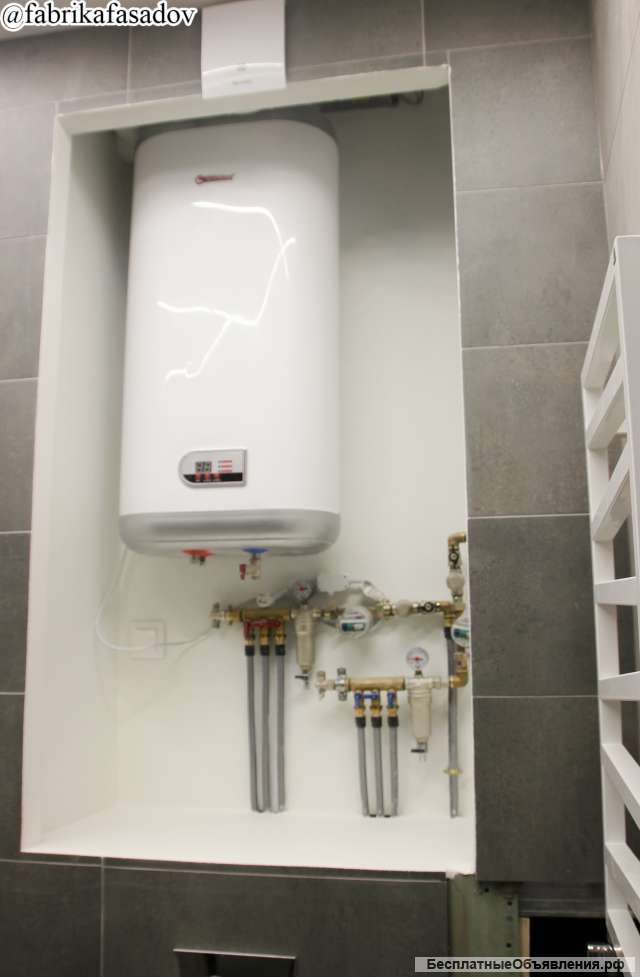 Дверца для бойлера