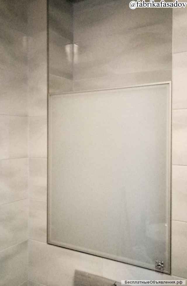 Дверца для фильтров и счётчиков