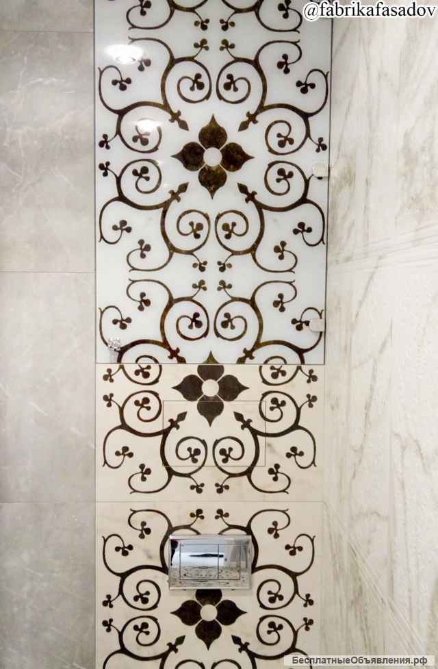 Дверца в нишу над унитазом