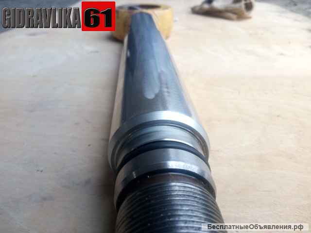 Ремонт гидроцилиндров, устранение задир штока