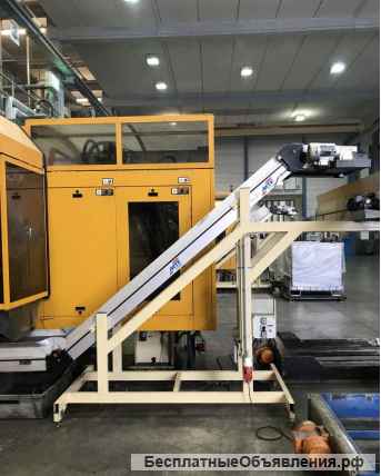 Термопластавтомат HUSKY GL300 в полной комплектации для производства преформ