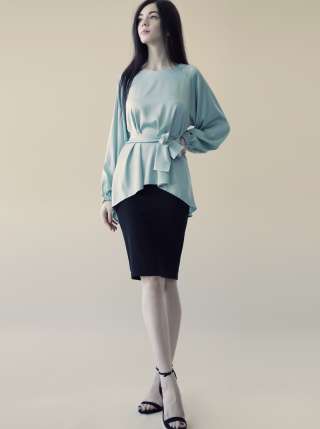 Женские блузки