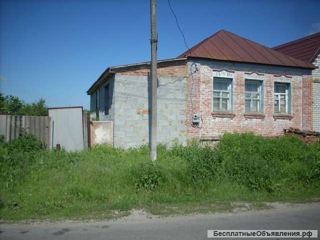 Дом в п.Ракитное Белгородской области