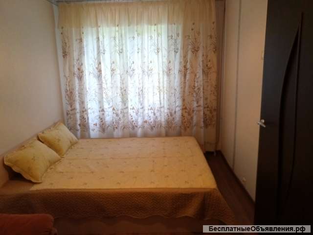 Сдам квартиру на длительный срок
