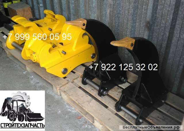 Рыхлитель John deere 325j, 315k быстросъем механика Джондир 325 315