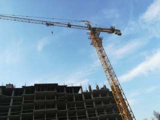 Башенный кран Potain MC 235C 2019г.в.