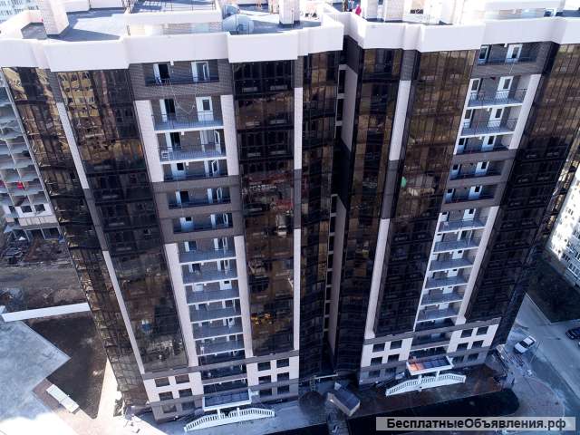 1 комнатная квартира в Анапе