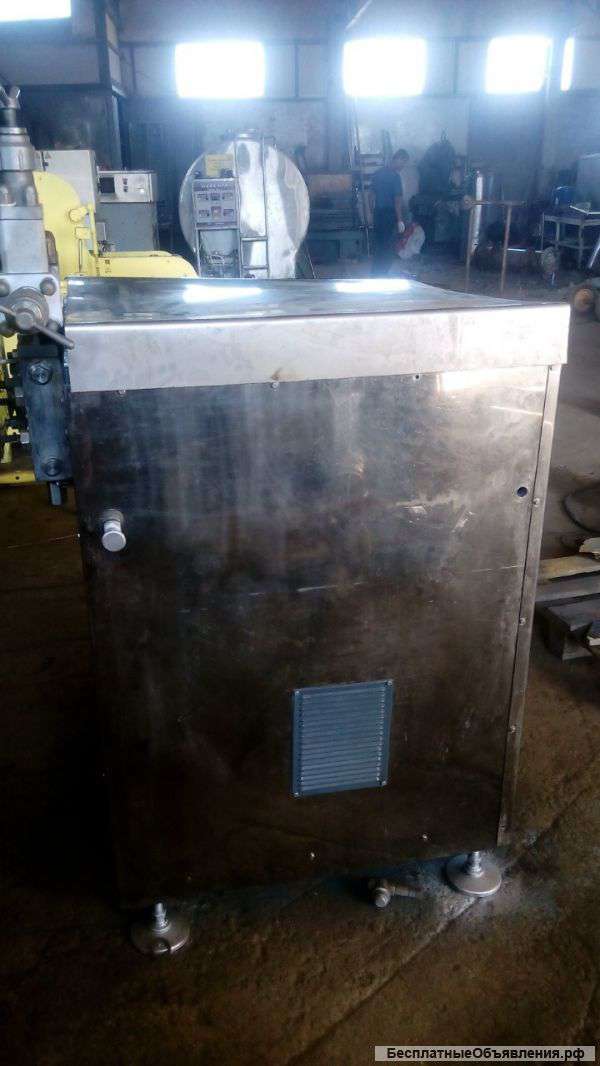 Гомогенизатор ГП-1,25/20