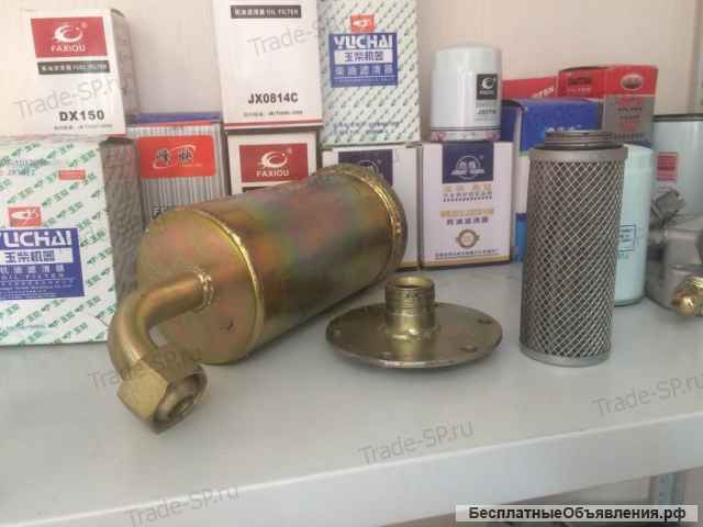 Корпус фильтра КПП NEO, BULL, Fukai