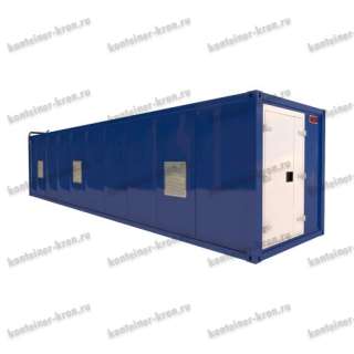 Контейнер для генератора цена в Москве