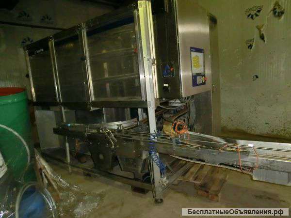 Накопитель упаковки Helix-21