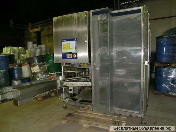 Накопитель упаковки Helix-21