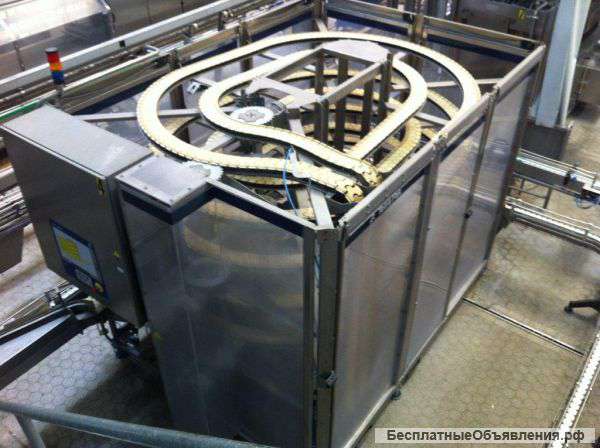 Накопитель упаковки Helix-21