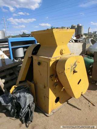 Солододробилка четырехвальцевая БДА-1М