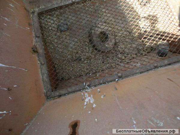 Солододробилка четырехвальцевая БДА-1М