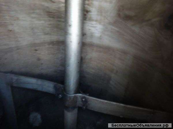 Варочный котел (реактор), объем 1 куб.м.