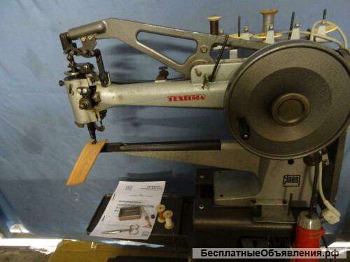 Текстима швейная машина для ремонта обуви с доставкой