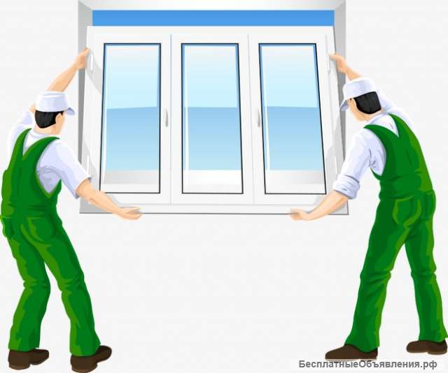 Помошник монтажника окон ПВХа