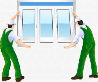 Помошник монтажника окон ПВХа