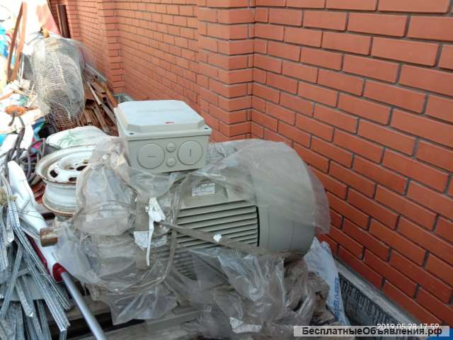 Электродвигатель
