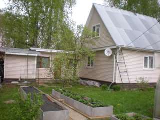 Зимняя дача с бассейном в районе Ворсино