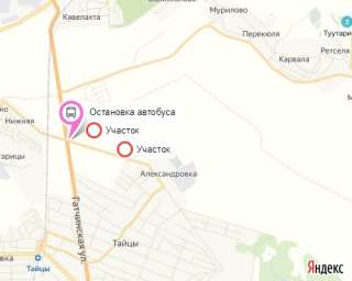Тайцы (13 соток)