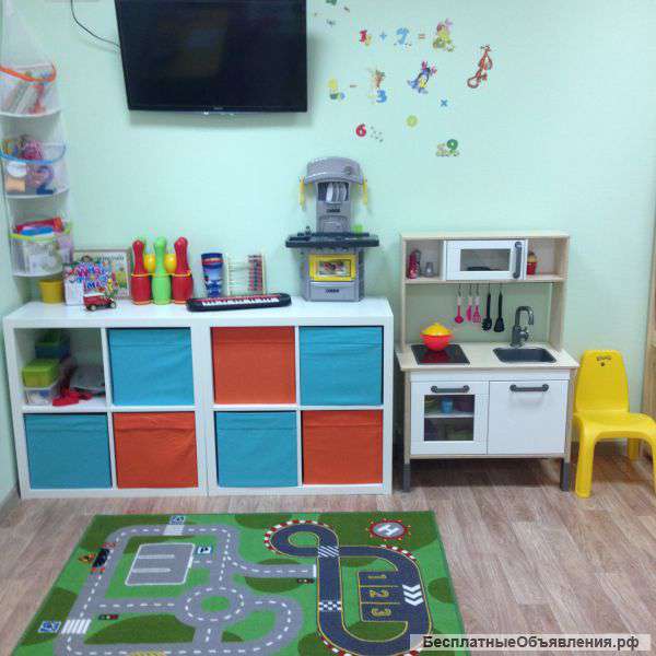 УЛЫБАШКИ частный сад