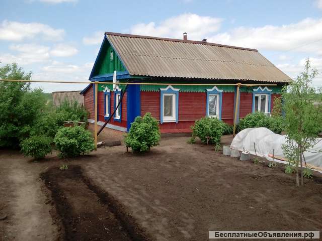 Дом в деревне