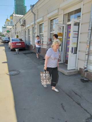 Сдаю торговую площадь