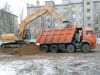 Разработка грунта (рытье котлованов, траншей и т.д.)