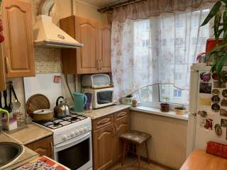 Мурманск, улица Академика Книповича, 49к4