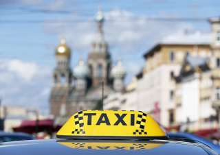 Такси Москва Казахстан