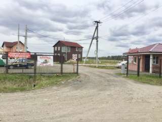 Участок 10 соток в ДНП Малиновка Ломоносовского района