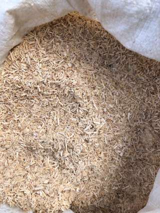 Опилки щепа