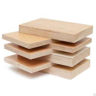 Фанера от производителя