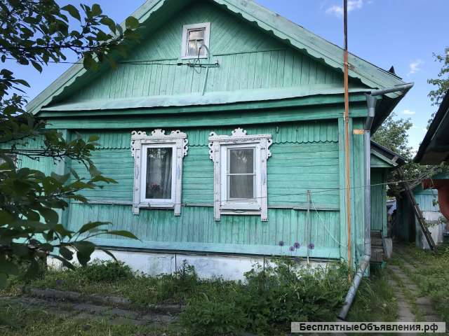 Дом в Московской области