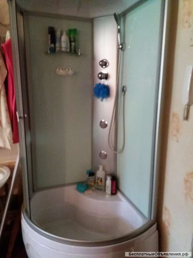 Душевая кабина