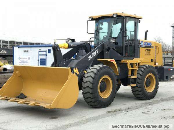 Фронтальный погрузчик xcmg 30FV