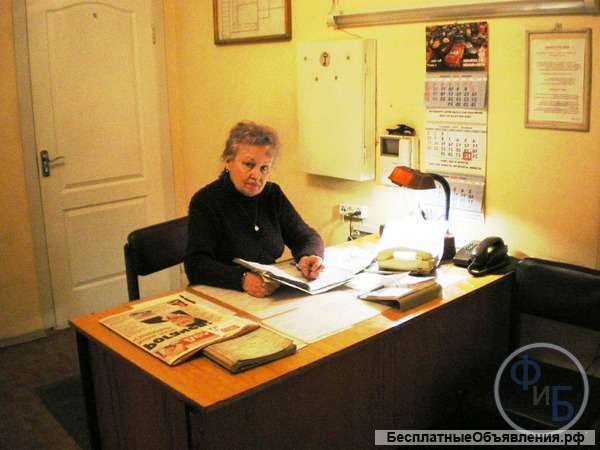 Сотрудник с опытом администратор-вахтер